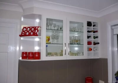 Kitchens Hanging cabinet Warwick Qld